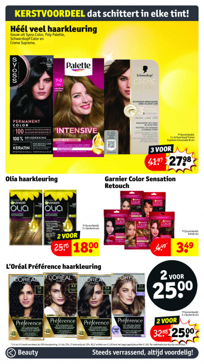 Kruidvat Folder 08.12.2025