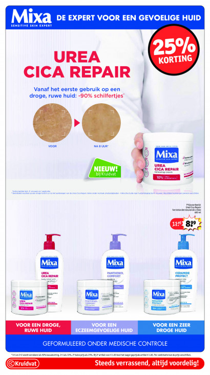 Kruidvat Folder 08.12.2025