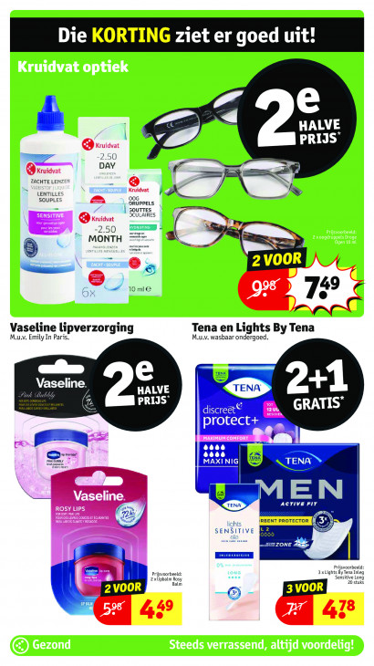 Kruidvat Folder 08.12.2025