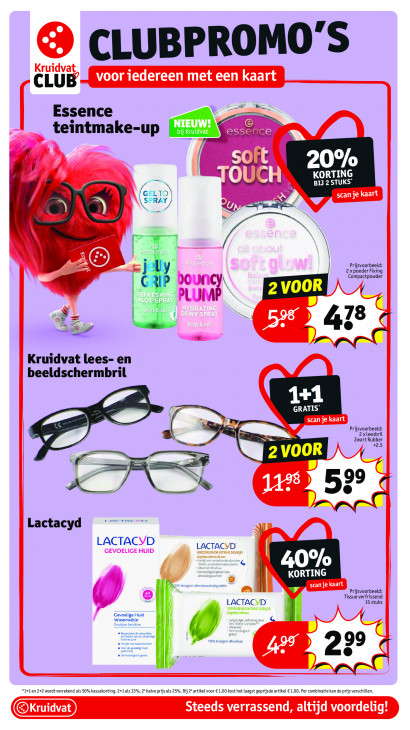 Kruidvat Folder 08.12.2025