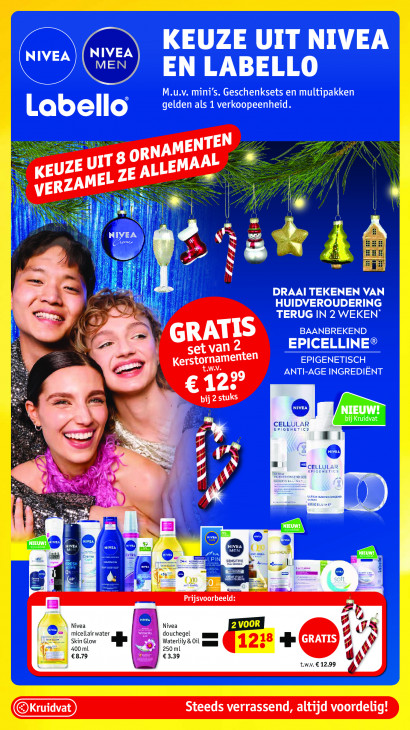 Kruidvat Folder 08.12.2025