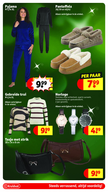 Kruidvat Folder 08.12.2025