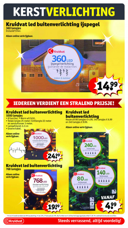 Kruidvat Folder 08.12.2025