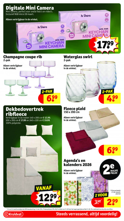 Kruidvat Folder 08.12.2025