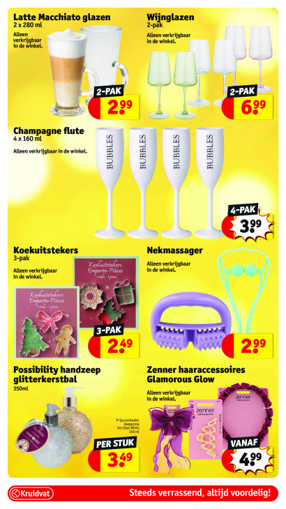 Kruidvat Folder 08.12.2025