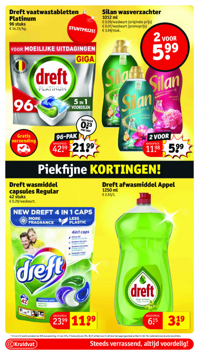 Kruidvat Folder 08.12.2025