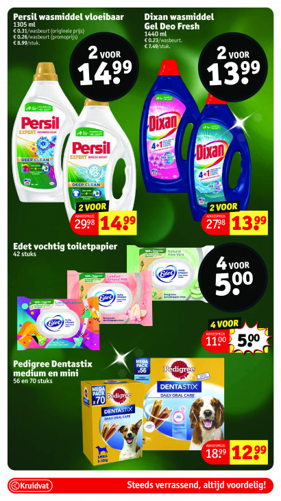 Kruidvat Folder 08.12.2025