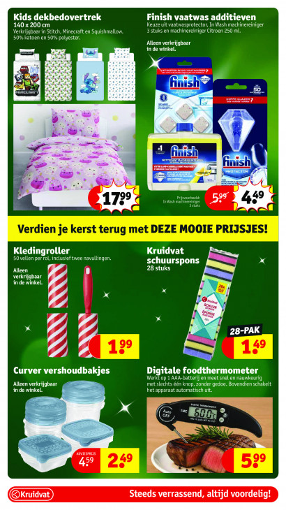 Kruidvat Folder 08.12.2025