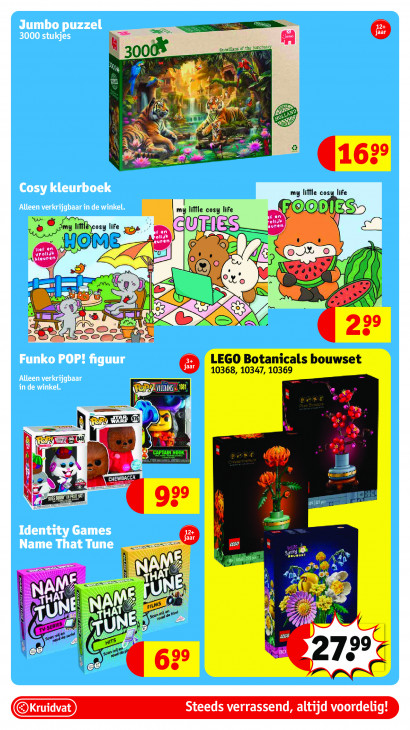 Kruidvat Folder 08.12.2025