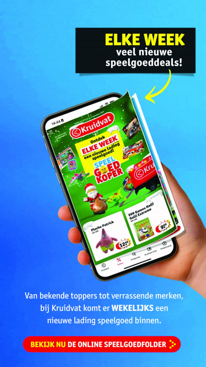 Kruidvat Folder 08.12.2025