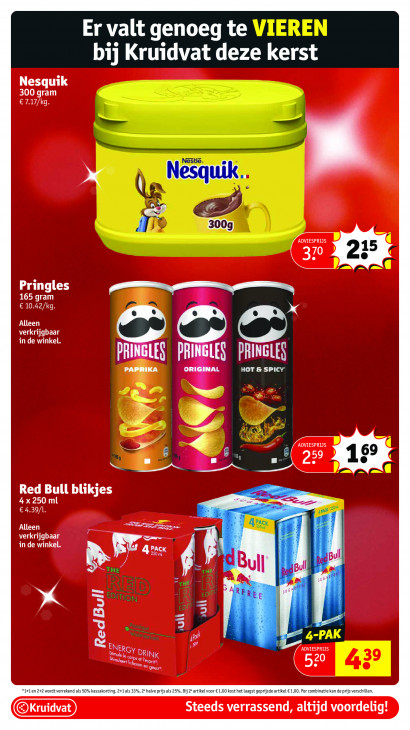 Kruidvat Folder 08.12.2025