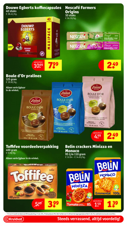 Kruidvat Folder 08.12.2025