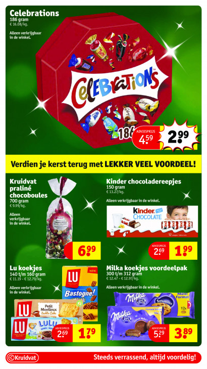 Kruidvat Folder 08.12.2025