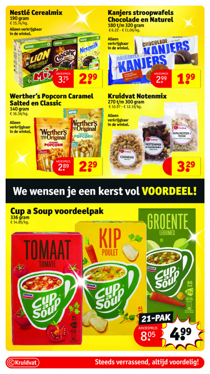 Kruidvat Folder 08.12.2025