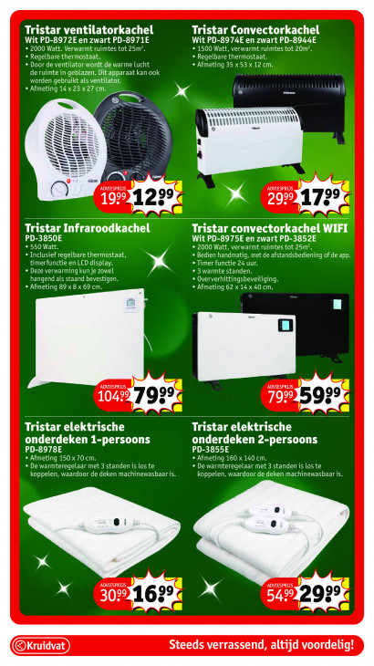 Kruidvat Folder 08.12.2025