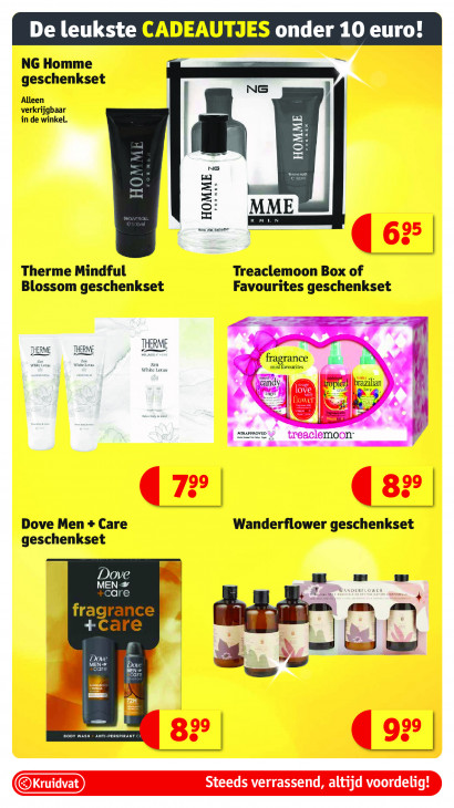 Kruidvat Folder 08.12.2025