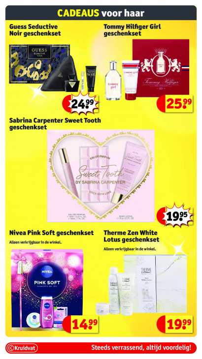 Kruidvat Folder 08.12.2025