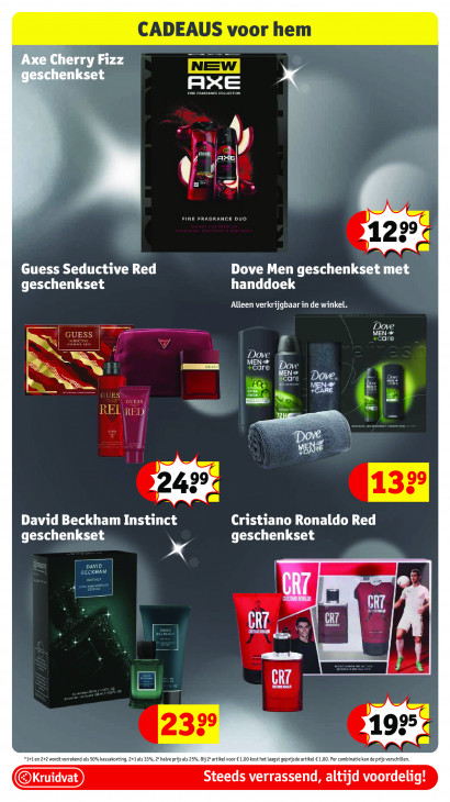 Kruidvat Folder 08.12.2025