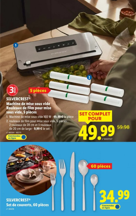 Lidl Dépliant 10.12.2025