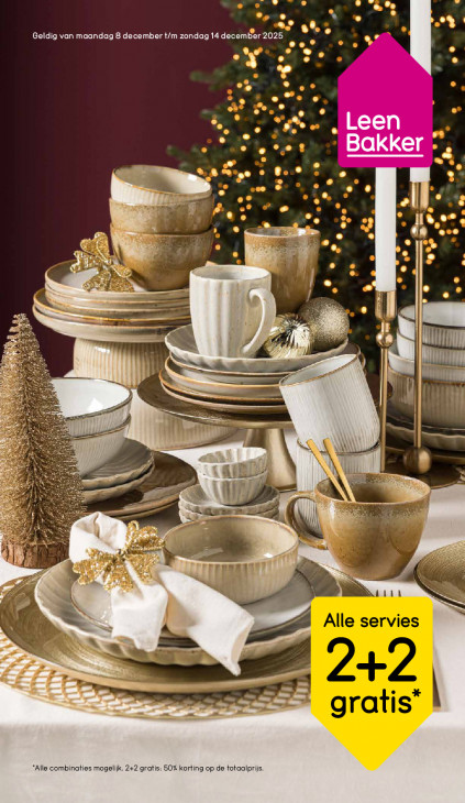 Leen Bakker Folder 08.12.2025