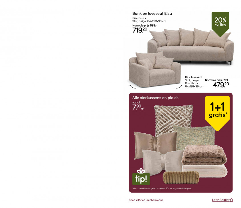 Leen Bakker Folder 08.12.2025