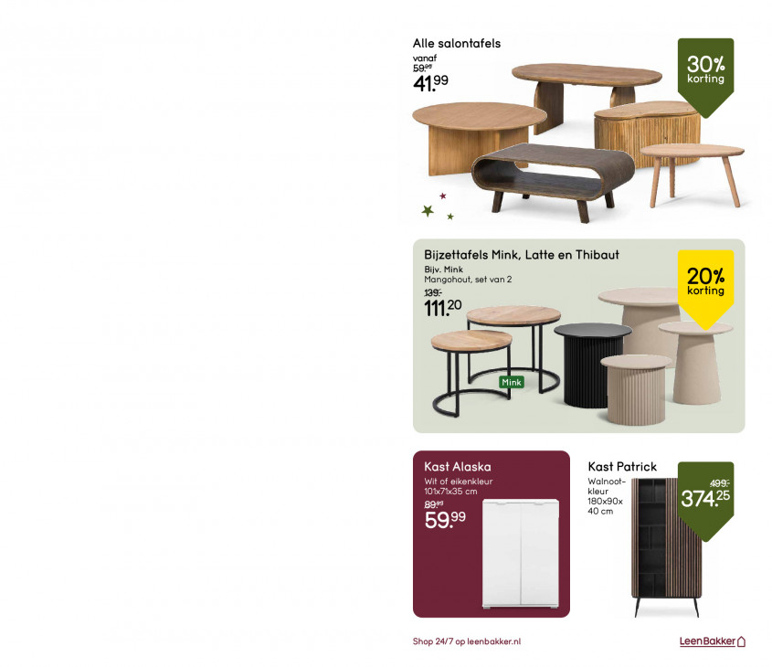 Leen Bakker Folder 08.12.2025