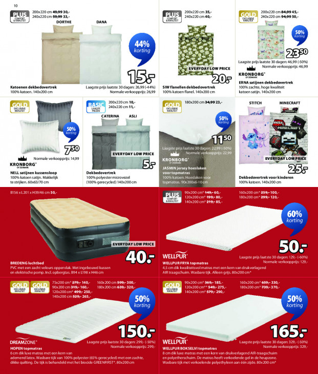 Jysk Folder 08.12.2025