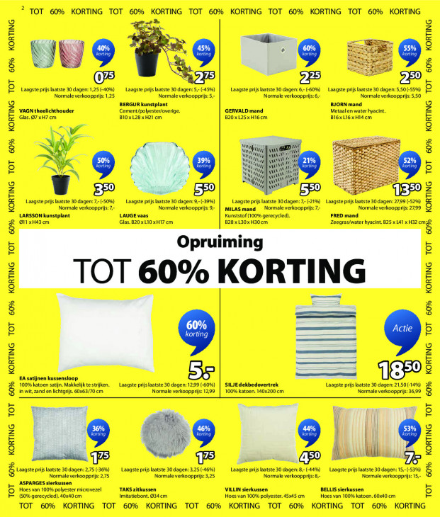 Jysk Folder 08.12.2025