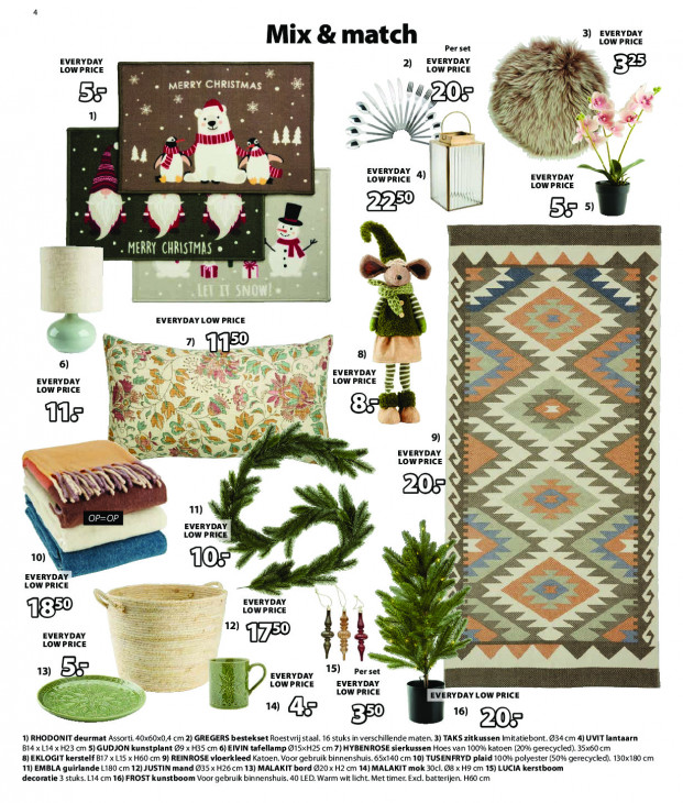 Jysk Folder 08.12.2025