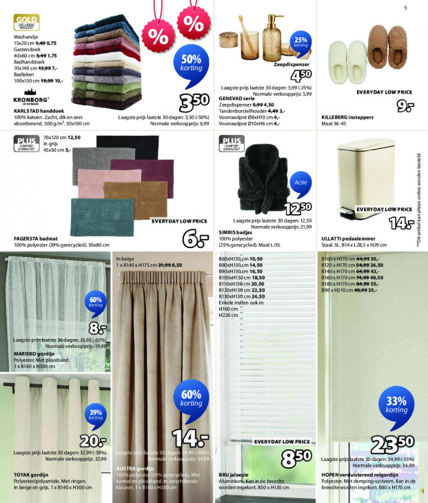 Jysk Folder 08.12.2025