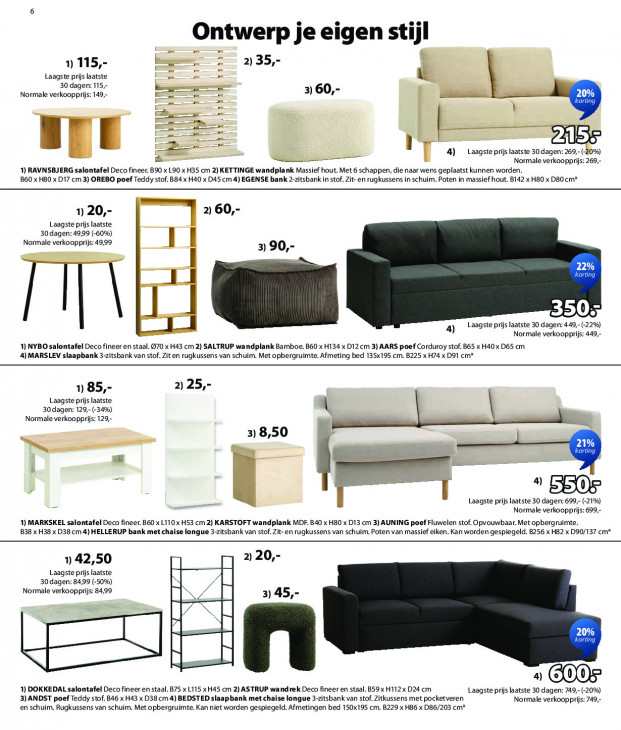 Jysk Folder 08.12.2025