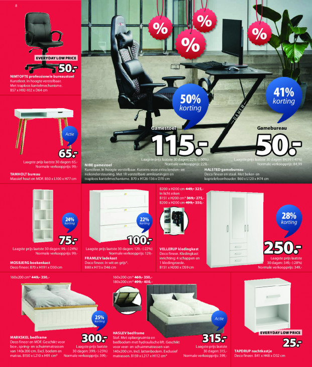 Jysk Folder 08.12.2025