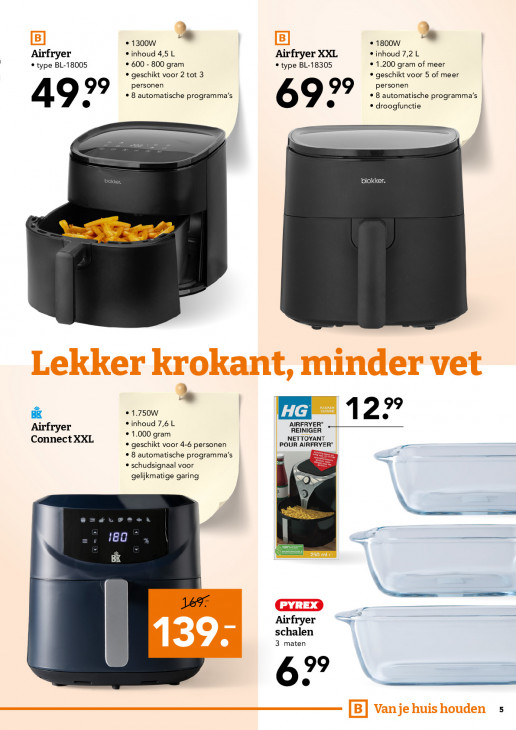 Blokker Folder 01.12.2025