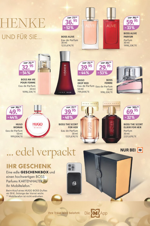 Müller Angebote ab 01.12.25 bis 31.12.25