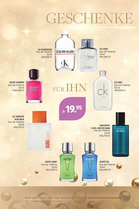 Müller Angebote ab 01.12.25 bis 31.12.25