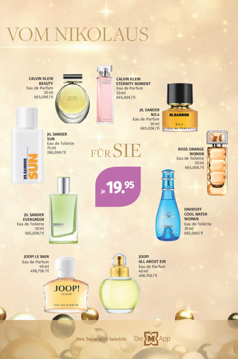 Müller Angebote ab 01.12.25 bis 31.12.25