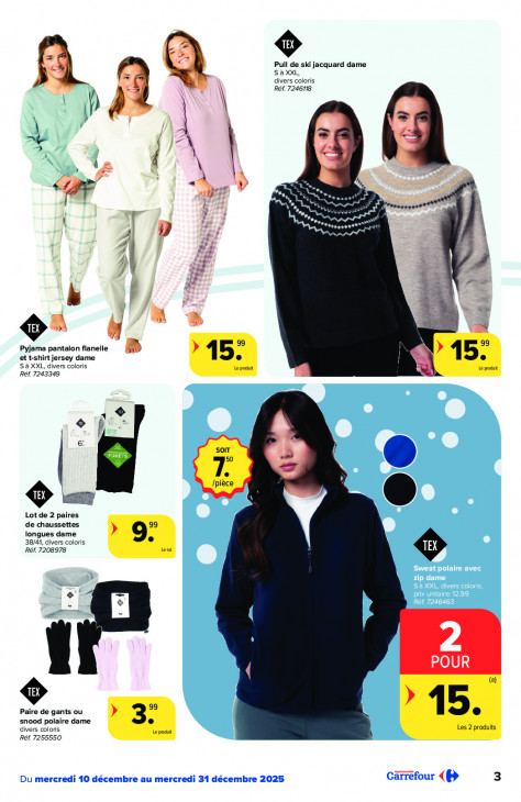 Carrefour Dépliant 10.12.2025