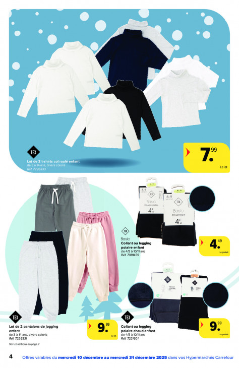 Carrefour Dépliant 10.12.2025