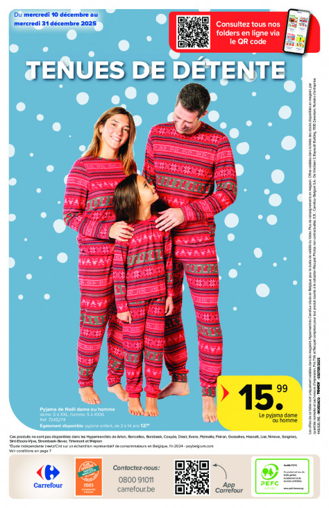 Carrefour Dépliant 10.12.2025