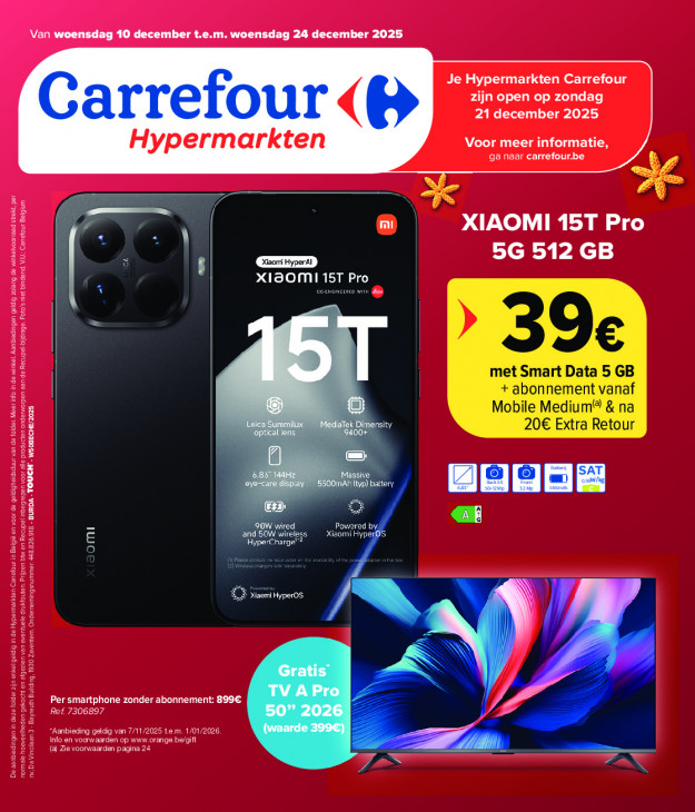 Carrefour 10.12.25 - 24.12.25
