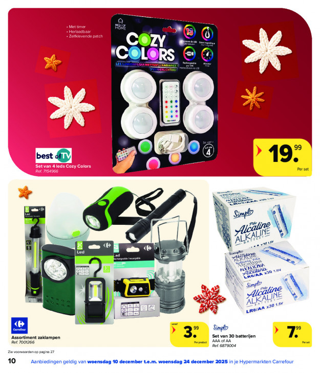 Carrefour Folder 10.12.2025