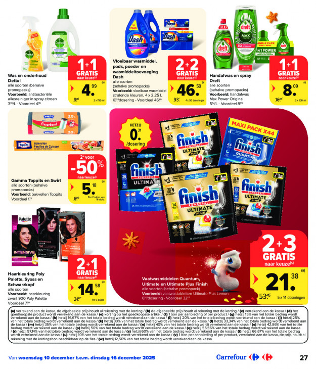 Carrefour Folder 10.12.2025