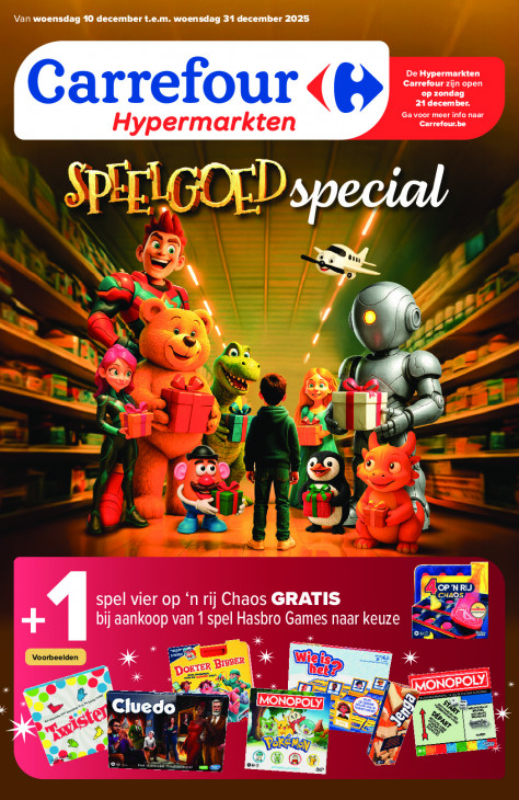 Carrefour 10.12.25 - 31.12.25