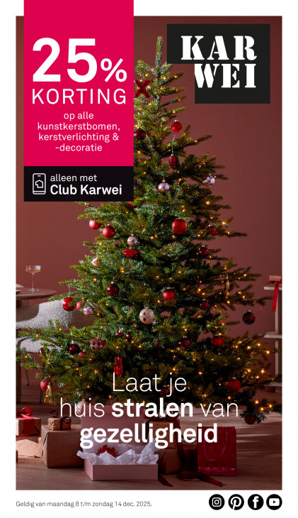 Karwei Folder 08.12.2025