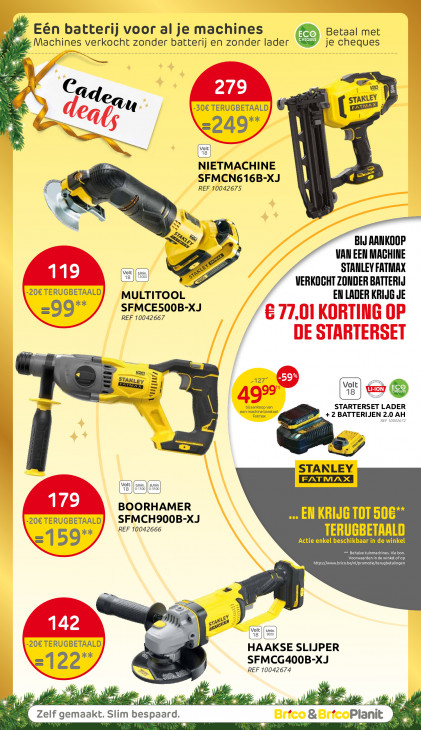 Brico Folder 03.12.2025