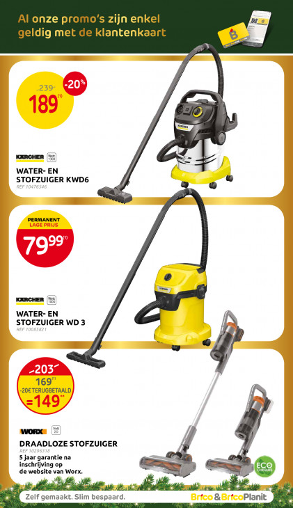 Brico Plan-it Folder 03.12.2025