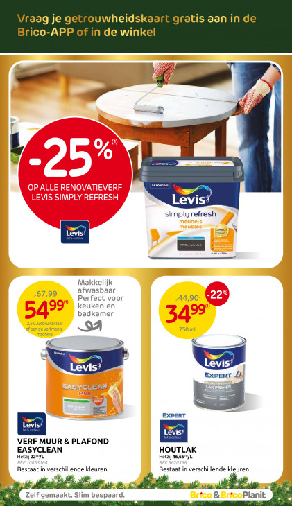 Brico Plan-it Folder 03.12.2025