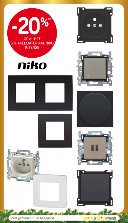 Brico Plan-it Folder 03.12.2025