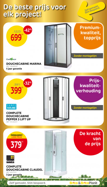 Brico Plan-it Folder 03.12.2025