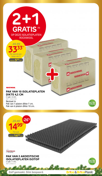 Brico Plan-it Folder 03.12.2025